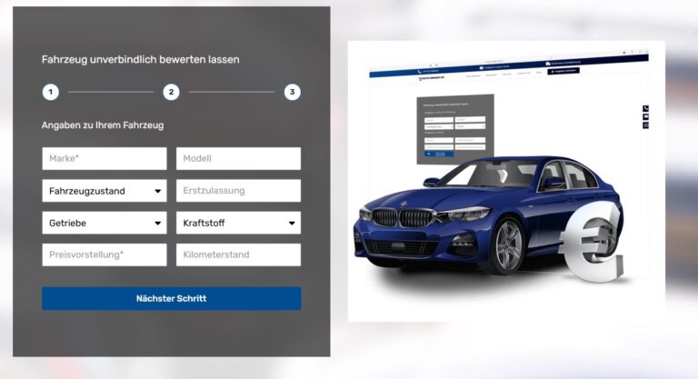 Autoankauf Wesseling – Erzielen Sie Spitzenpreise für Ihr Fahrzeug, jetzt verkaufen